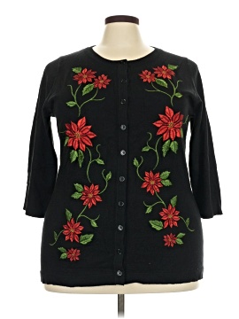 Unique Vintage Cardigan