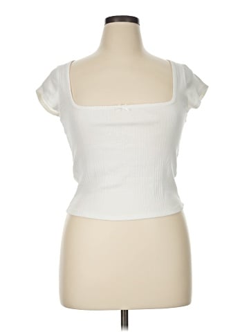 BDG Short Sleeve Top (view 1)