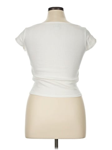 BDG Short Sleeve Top (view 2)