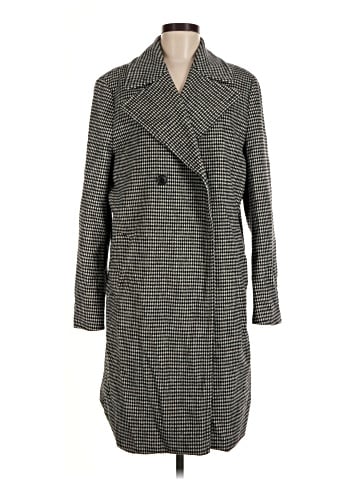 Express Wool Coat (view 1)
