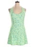 Fabletics Green Casual Dress Size XL - photo 1