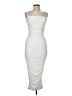 Express Ivory White Cocktail Dress Size M - photo 1
