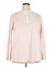 Sutton Studio Pink Pullover Sweater Size 2X - photo 1