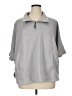 The North Face Gray Poncho Size XL - photo 1