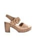 Spring Step Tan Sandals Size EU 37 - photo 1