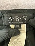 ABS Allen Schwartz Black Dress Pants Size 10 - photo 4