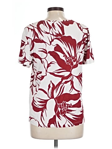 Nine West Short Sleeve Blouse (view 2)