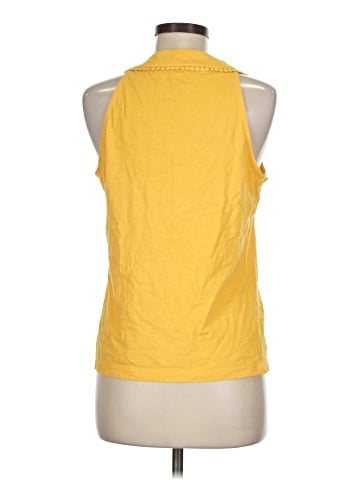 St. John's Bay Sleeveless T-Shirt (view 2)