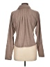 Marika Brown Tan Turtleneck Sweater Size L - photo 2