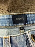 Khaite Blue Jeans Size 25 waist - photo 7