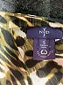 NYDJ 100% Polyester Animal Print Brown Casual Dress Size S - photo 7