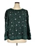 Evri Green Long Sleeve T-Shirt Size 2X - photo 1