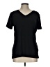 Amazon Essentials Black Short Sleeve T-Shirt Size L - photo 1