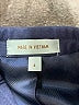 Class Club Plaid Blue Blazer Size 4 - photo 3