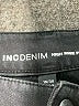 Inc Denim Black Jeans Size 10 - photo 7