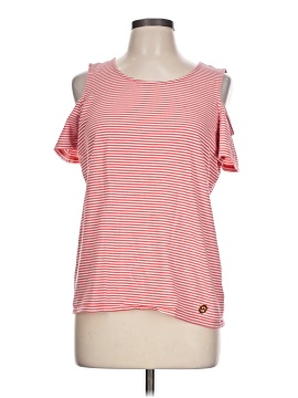 MICHAEL Michael Kors Short Sleeve Top (view 1)