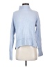 Nine West Blue Turtleneck Sweater Size XS - photo 1
