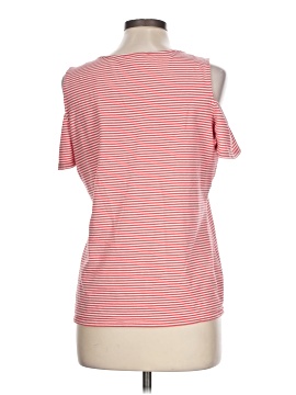 MICHAEL Michael Kors Short Sleeve Top (view 2)