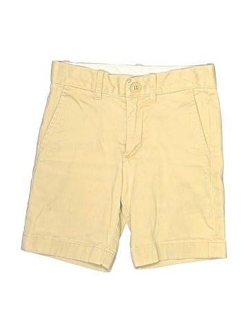 Crewcuts Khaki Shorts (view 1)