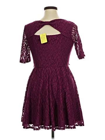 Iz Byer Cocktail Dress (view 2)