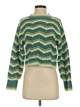 Hippie Rose Pullover Sweater