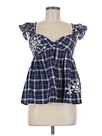 Chan Luu Sleeveless Blouse (view 1)