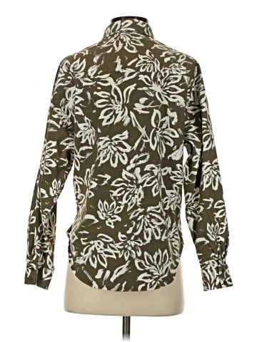 Express Long Sleeve Blouse (view 2)