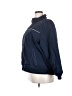 Lands' End 100% Nylon Solid Blue Windbreaker Size 2X - photo 5