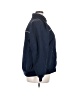 Lands' End 100% Nylon Solid Blue Windbreaker Size 2X - photo 4