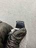 Lands' End Solid Black Skort Size 16 - photo 4