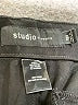 Studio by Torrid Solid Black Active Pants Size 18R - photo 4