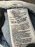 Gap 100% Cotton Blue Denim Shorts Size 32 waist - photo 4
