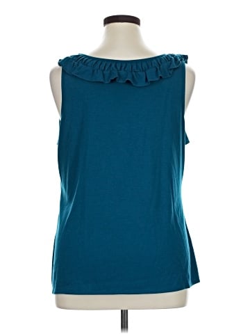 a.n.a. A New Approach Sleeveless Top (view 2)