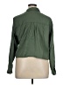 Universal Thread Green Long Sleeve Button-Down Shirt Size XL - photo 2