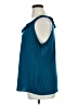 a.n.a. A New Approach Teal Sleeveless Top Size 1X - photo 5