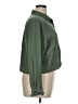 Universal Thread Green Long Sleeve Button-Down Shirt Size XL - photo 4