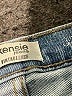 Kensie Hearts Blue Jeans Size 4 - photo 7