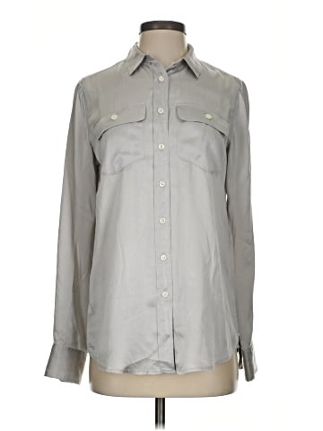 J.Crew Long Sleeve Button-Down Shirt (view 1)