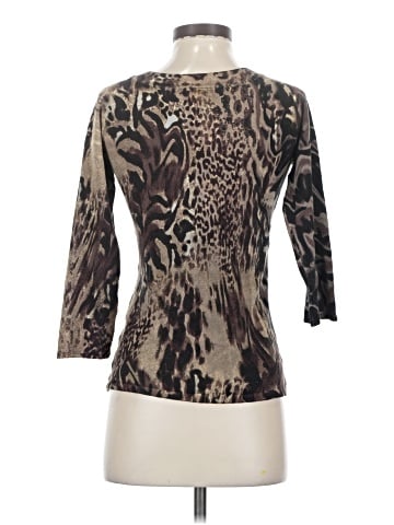 Alberto Makali 3/4 Sleeve Top (view 2)