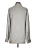J.Crew Solid Gray Long Sleeve Button-Down Shirt Size 2 (tall) - photo 2