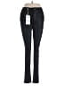 Seven7 Paisley Black Jeggings Size 4 - photo 1