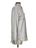 J.Crew Solid Gray Long Sleeve Button-Down Shirt Size 2 (tall) - photo 4