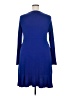 Covington Blue Cocktail Dress Size 2X - photo 2
