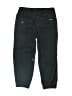 Volcom Solid Black Casual Pants Size 4T - photo 2