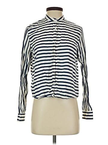 Rag & Bone/JEAN Long Sleeve Blouse (view 1)