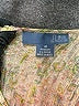 Lil 100% Viscose Ivory 3/4 Sleeve Blouse Size M - photo 7