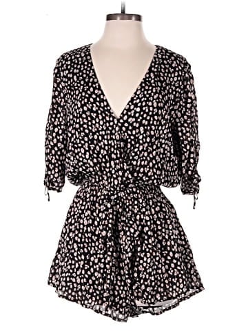 Blue Life Romper (view 1)