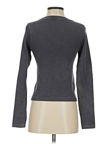 Moa Moa Long Sleeve T-Shirt (view 2)