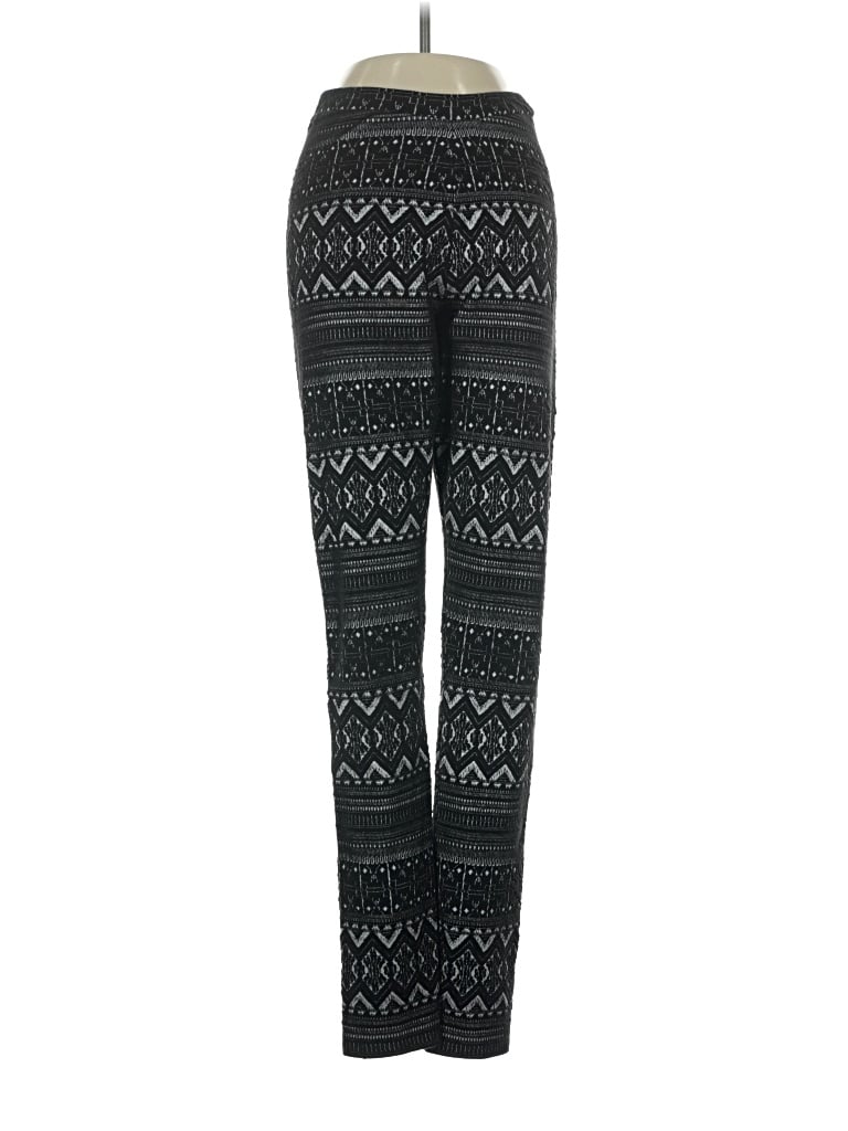 Pre-owned Long Tall Sally Leggings In Black