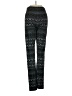 Long Tall Sally Chevron-herringbone Black Leggings Size XS - photo 2